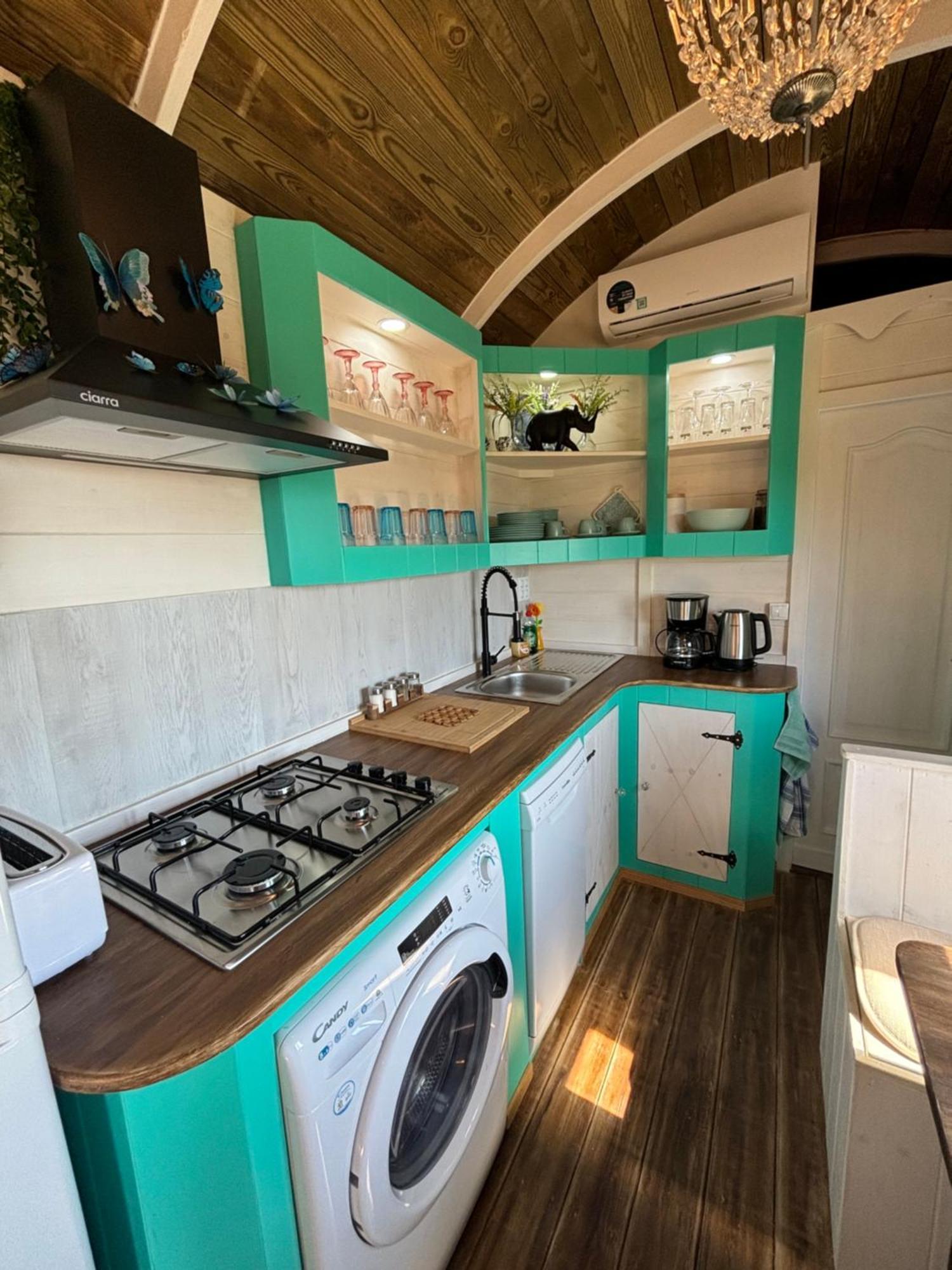 Vakantiehuis Vintage With Stunning Vieuws *