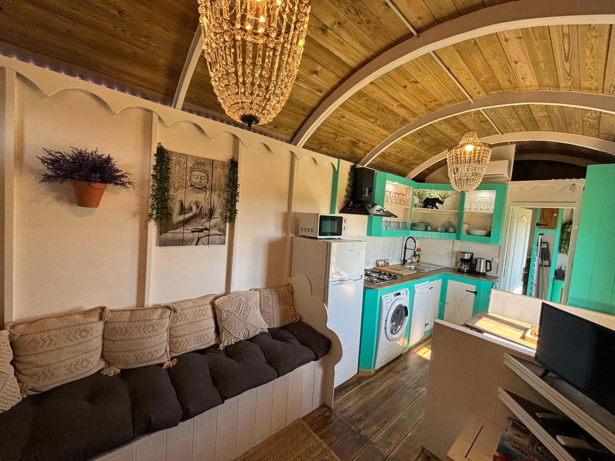 Vakantiehuis Vintage With Stunning Vieuws *