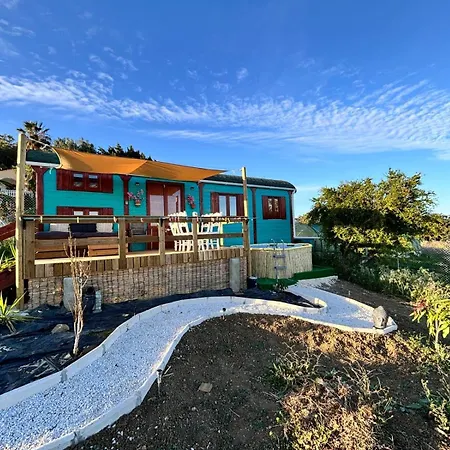Vintage Chalet With Stunning Vieuws Estepona Exterior photo