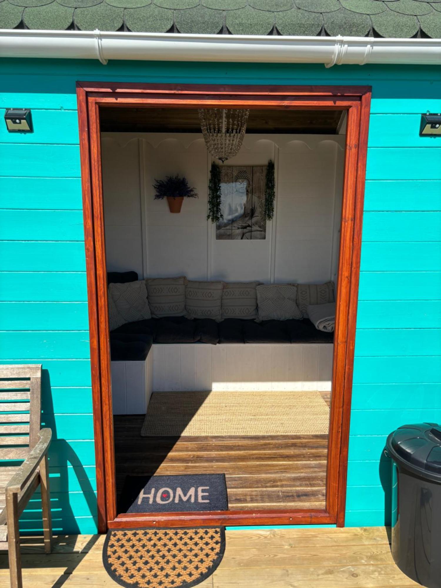 Ferienhaus Vintage With Stunning Vieuws Estepona