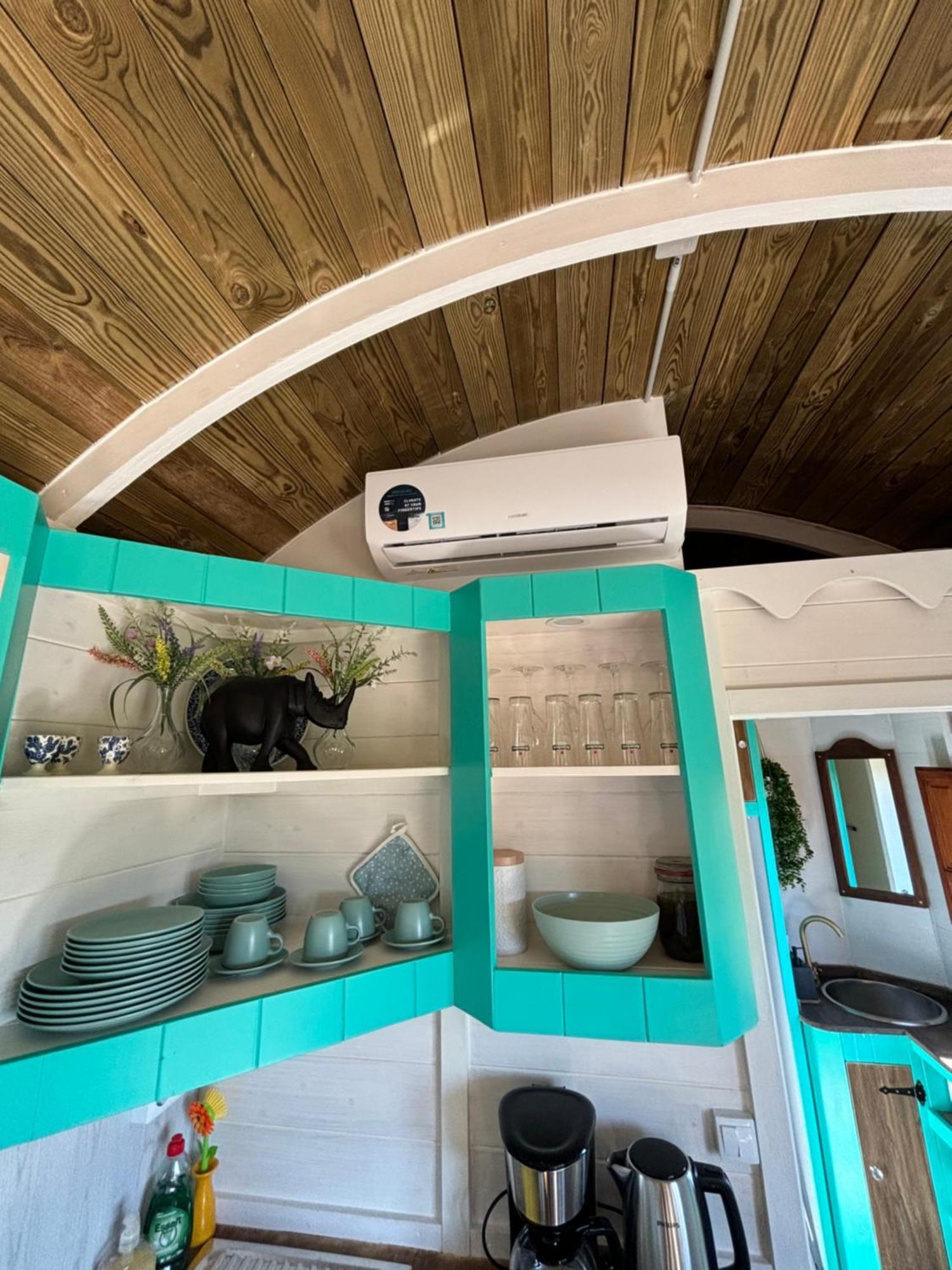 Vintage With Stunning Vieuws Ferienhaus *