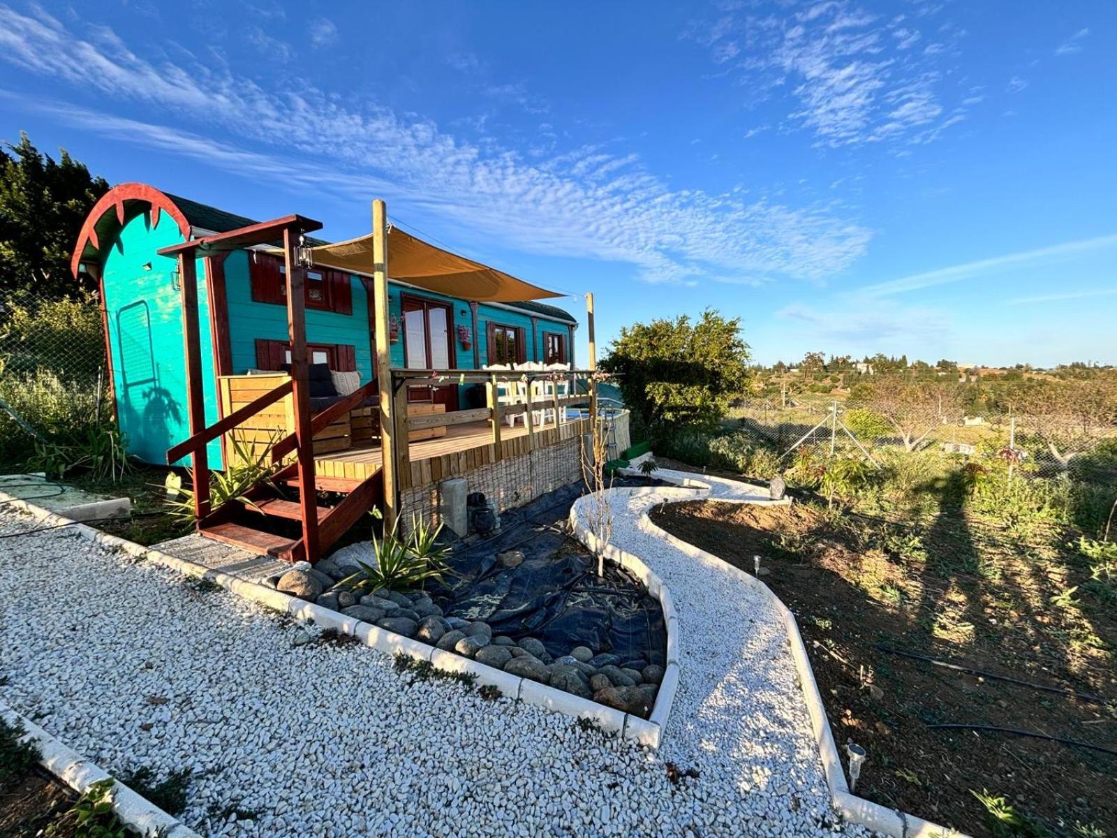Ferienhaus Vintage With Stunning Vieuws